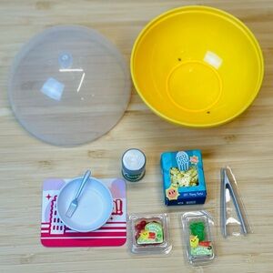 No Resin Mini Verse Italian Pasta Kit
